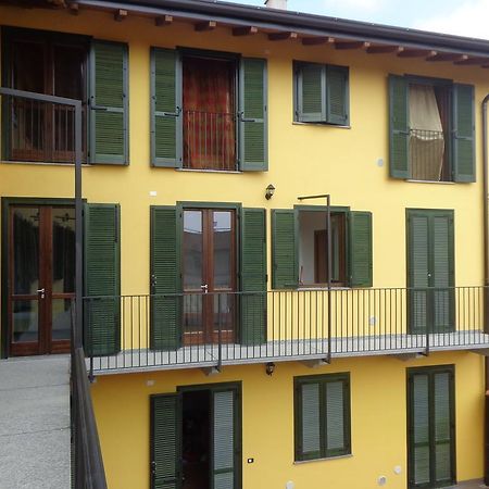 La Corte B&B Fagnano Olona Экстерьер фото
