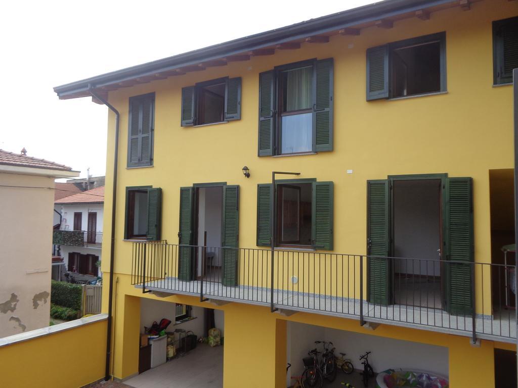 La Corte B&B Fagnano Olona Экстерьер фото
