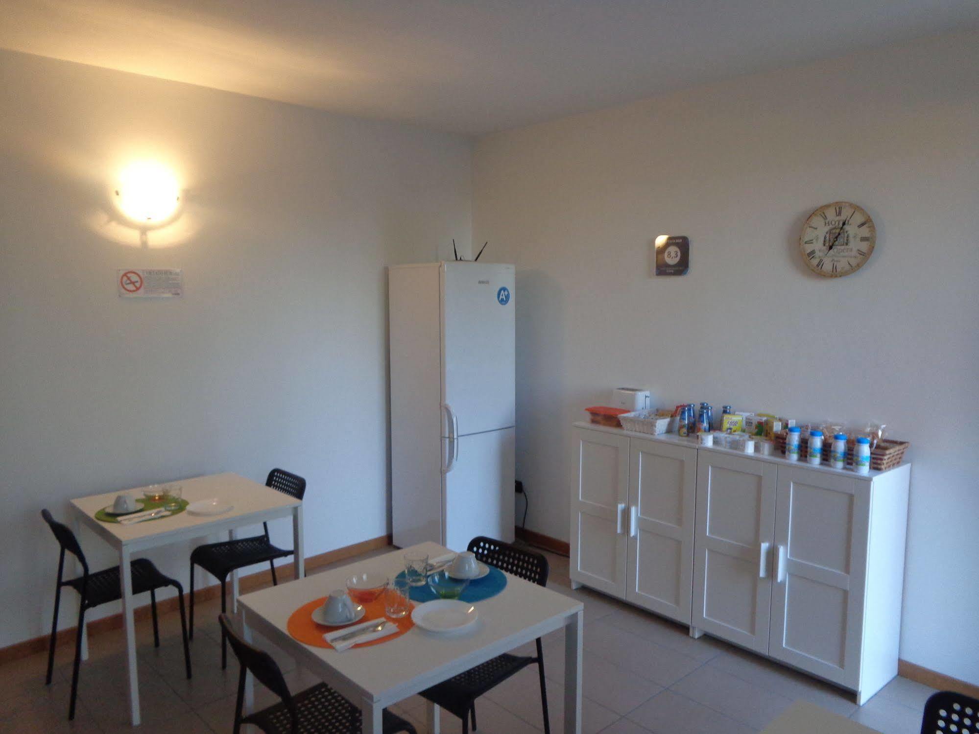 La Corte B&B Fagnano Olona Экстерьер фото
