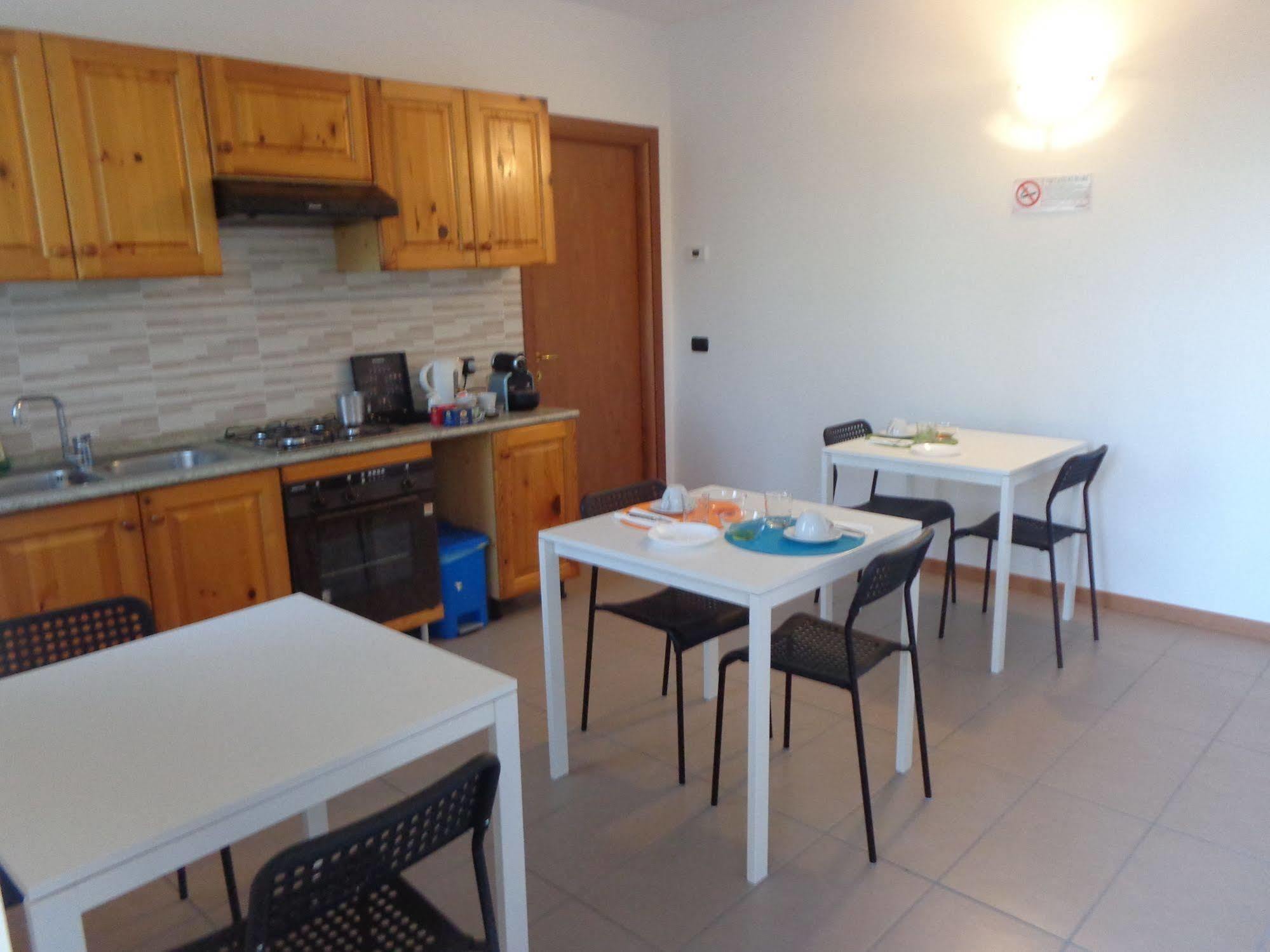 La Corte B&B Fagnano Olona Экстерьер фото