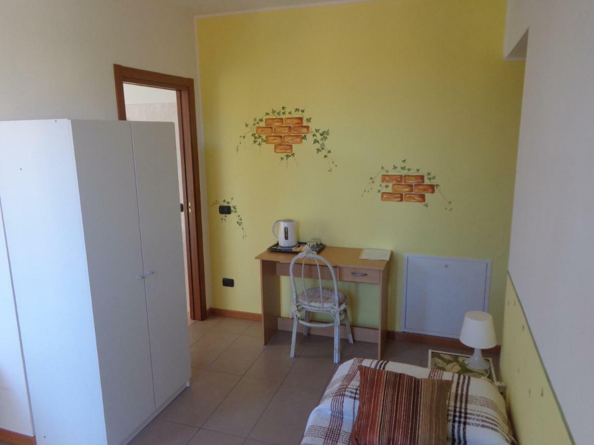 La Corte B&B Fagnano Olona Экстерьер фото